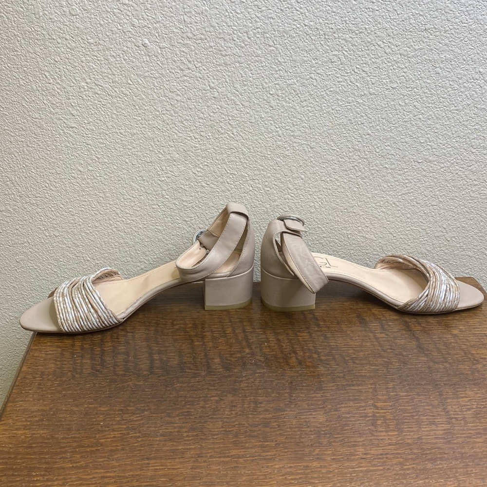 AGL Ankle Strap Sandals Size 38 - Picture 3 of 8
